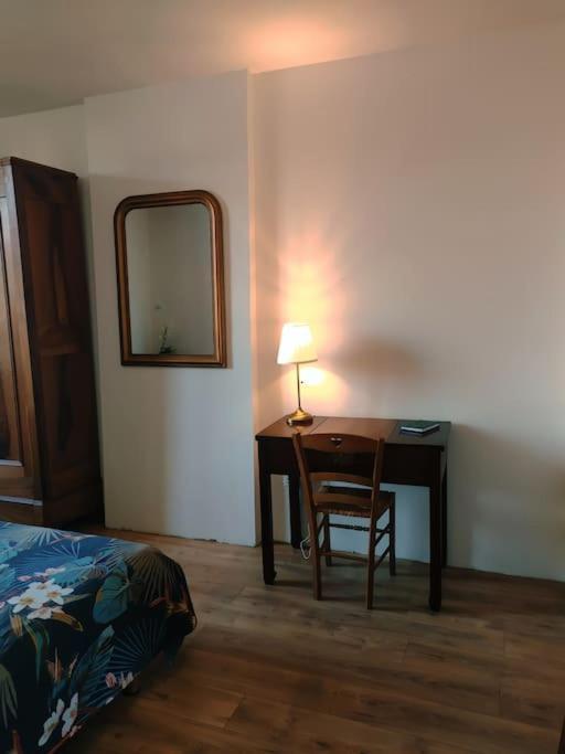 Maison De Charme Proche Gare Et Centre Ville Gaillac Eksteriør bilde