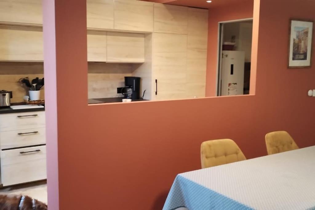 Maison De Charme Proche Gare Et Centre Ville Gaillac Eksteriør bilde