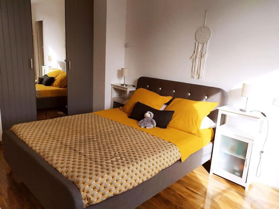 Maison De Charme Proche Gare Et Centre Ville Gaillac Eksteriør bilde
