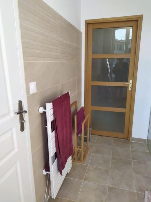 Maison De Charme Proche Gare Et Centre Ville Gaillac Eksteriør bilde