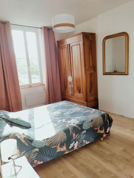 Maison De Charme Proche Gare Et Centre Ville Gaillac Eksteriør bilde
