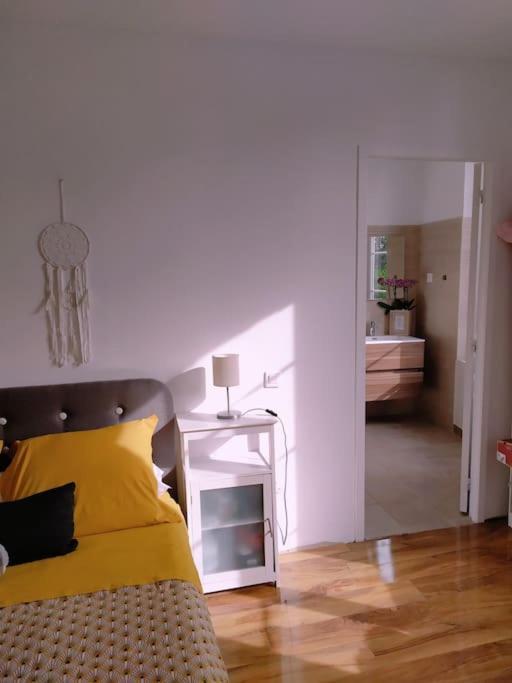 Maison De Charme Proche Gare Et Centre Ville Gaillac Eksteriør bilde