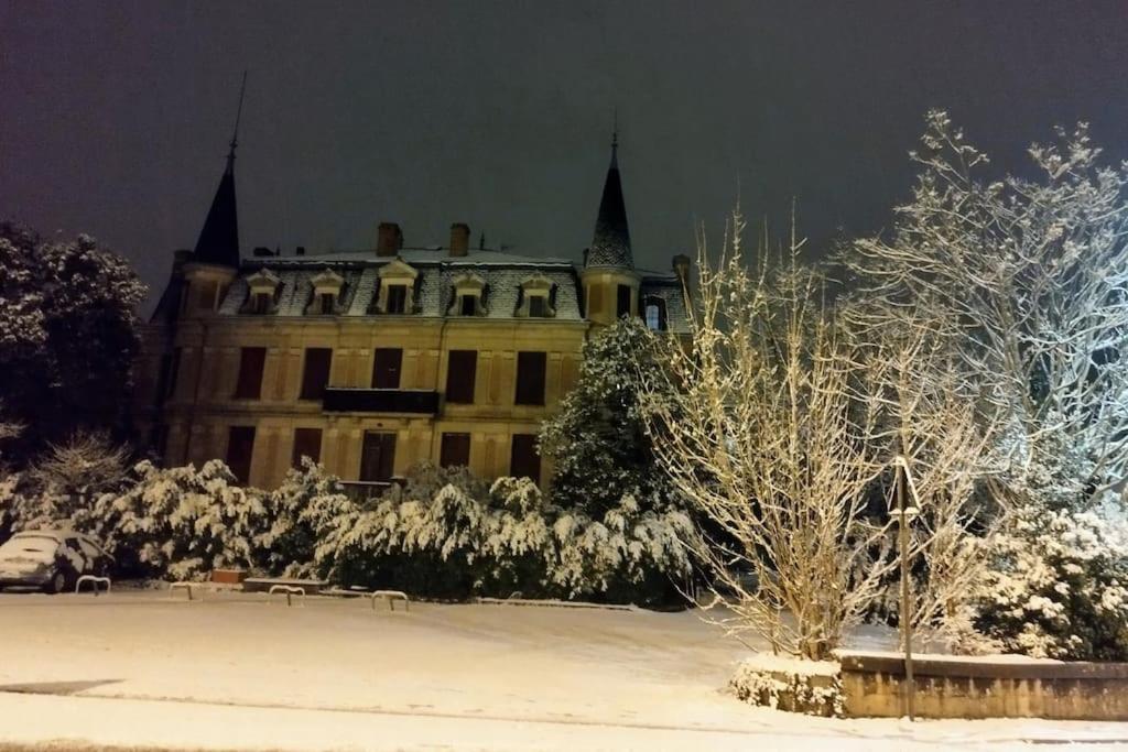 Maison De Charme Proche Gare Et Centre Ville Gaillac Eksteriør bilde